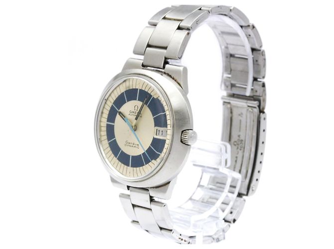 OMEGA Geneve Dynamic Cal 565 Vintage Wristwatch - view 2