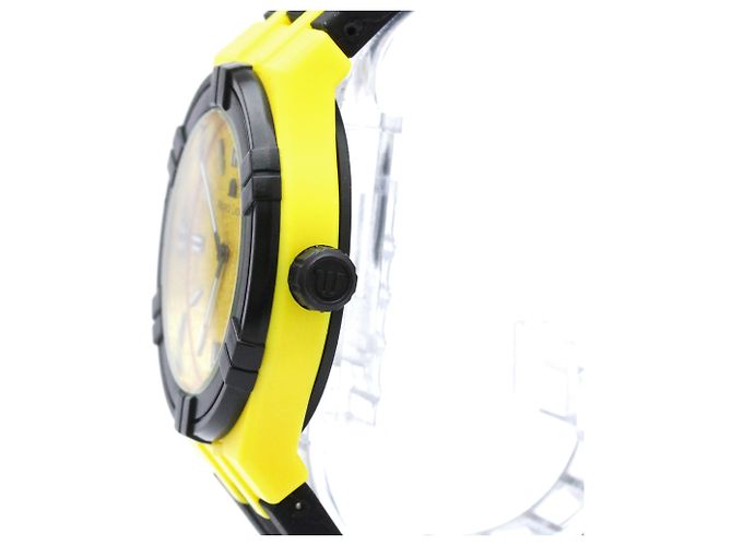 Autre Marque Orologio Maurice Lacroix Aikon Tide Plastic Rubber Quartz AI2008 - vista 4