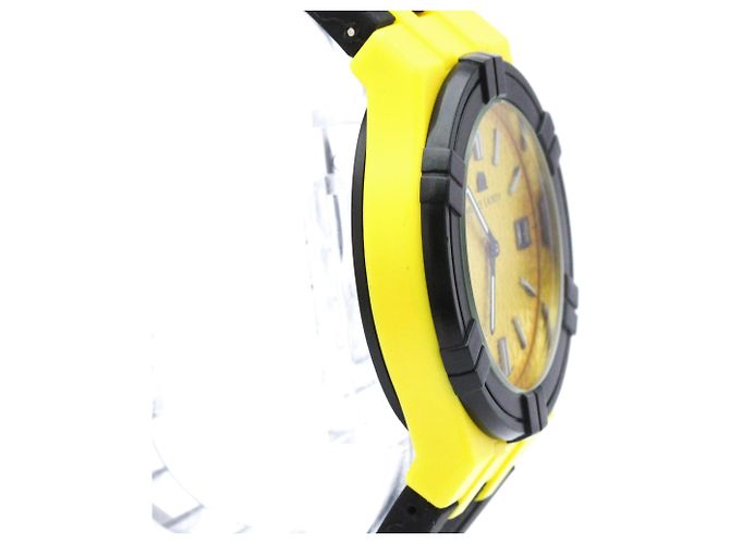 Autre Marque Orologio Maurice Lacroix Aikon Tide Plastic Rubber Quartz AI2008 - vista 8