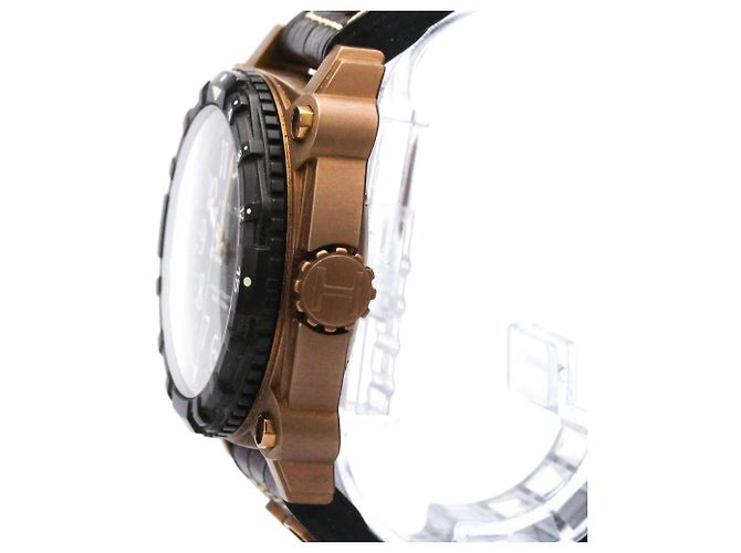 Autre Marque Orologio Hamilton Khaki Below Zero Steel Automatic da Uomo - vista 4