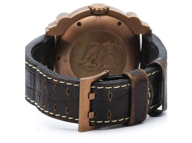 Autre Marque Orologio Hamilton Khaki Below Zero Steel Automatic da Uomo - vista 5