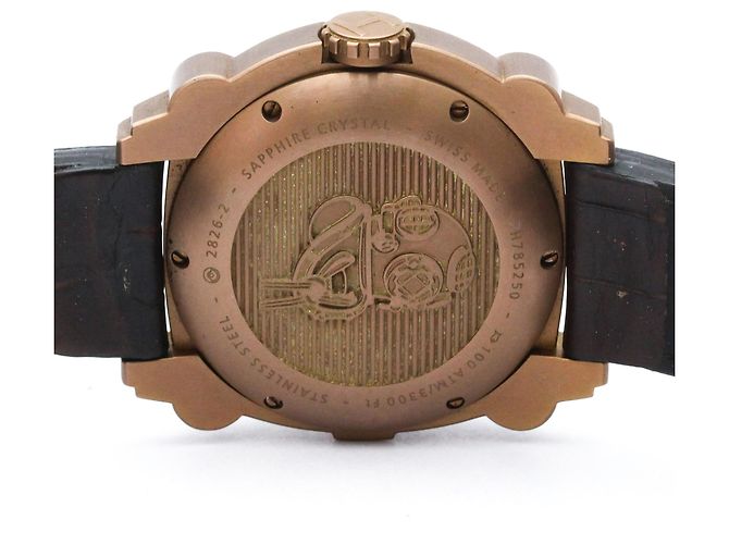 Autre Marque Orologio Hamilton Khaki Below Zero Steel Automatic da Uomo - vista 6