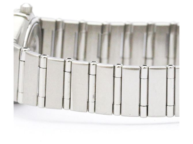 OMEGA Constellation Stahl Quarz Damenuhr 1562.40 - Ansicht 3