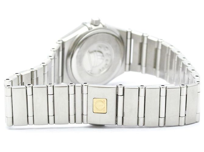 OMEGA Constellation Stahl Quarz Damenuhr 1562.40 - Ansicht 5