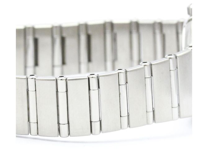 OMEGA Constellation Stahl Quarz Damenuhr 1562.40 - Ansicht 7