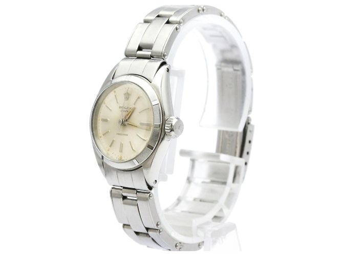 Orologio Rolex Oyster Precision 6411 da donna - vista 2