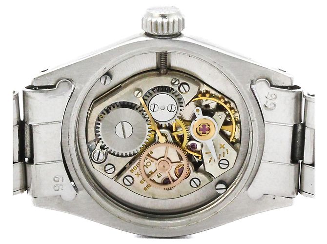 Orologio Rolex Oyster Precision 6411 da donna - vista 6