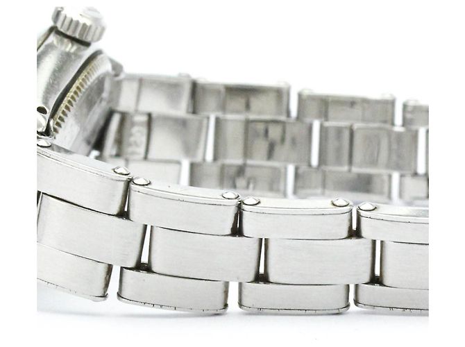 Rolex Oyster Perpetual Date 6516 Damenuhr - Ansicht 3