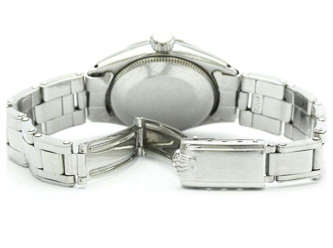 Rolex Oyster Perpetual Date 6516 Damenuhr - Ansicht 5