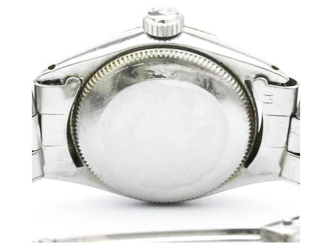 Rolex Oyster Perpetual Date 6516 Damenuhr - Ansicht 7