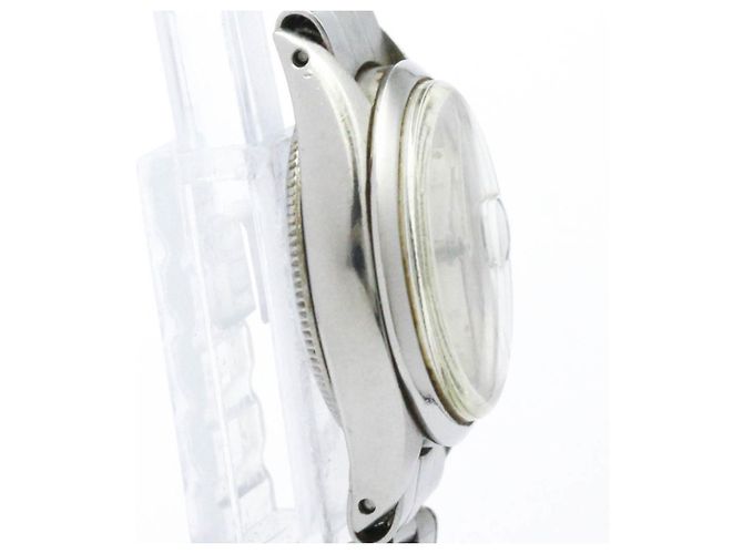 Rolex Oyster Perpetual Date 6516 Damenuhr - Ansicht 9