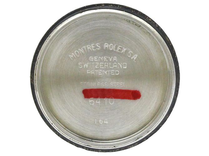Rolex Oyster Precision 6410 Vintage Damenuhr - Ansicht 10