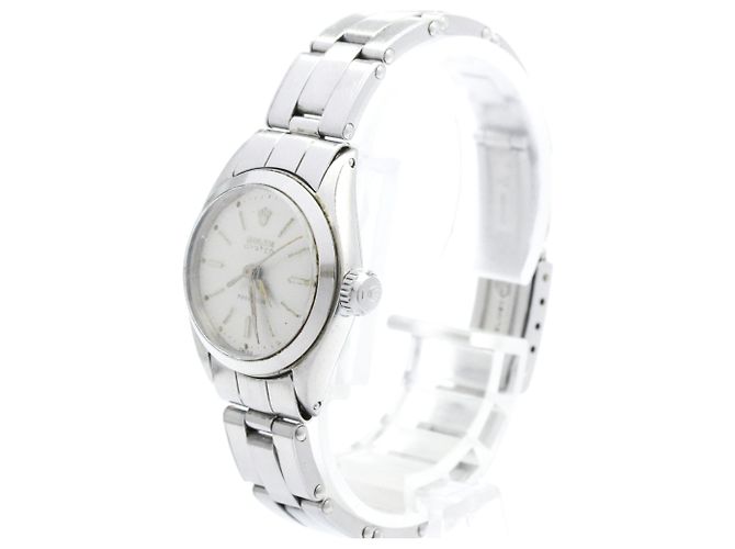 Rolex Oyster Precision 6410 Vintage Damenuhr - Ansicht 2