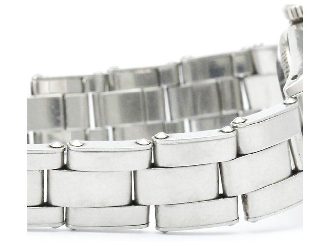 Rolex Oyster Perpetual Date 6516 Acero Inoxidable Automático Reloj para Mujer - vista 8