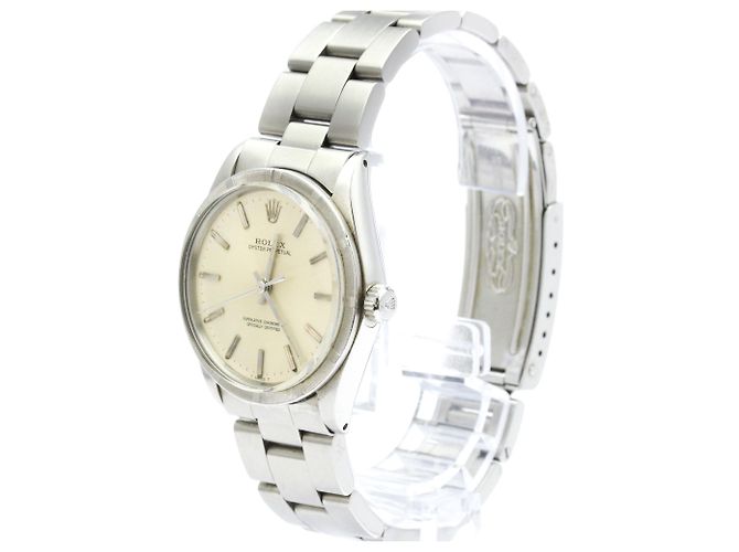 Orologio automatico da uomo Rolex Oyster Perpetual 1007 - vista 2