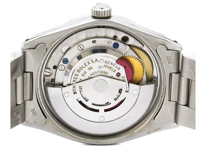 Orologio automatico da uomo Rolex Oyster Perpetual 1007 - vista 6