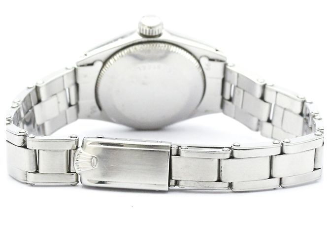 Rolex Oyster Perpetual 6623 Acero Automático Reloj para Mujer - vista 5