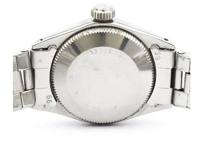 Rolex Oyster Perpetual 6623 Acero Automático Reloj para Mujer - vista 7