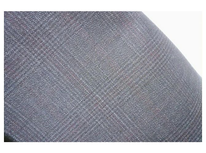 Isabel Marant Etoile Blazer Blu Navy a Sottili Righe - vista 4