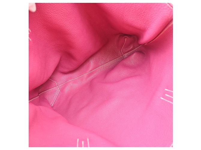 Hermès Hermes Double Sens Tote Clemence 36 Braun - Ansicht 3