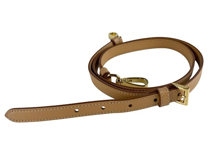 Borsa Prada in pelle marrone e viscosa - vista 11