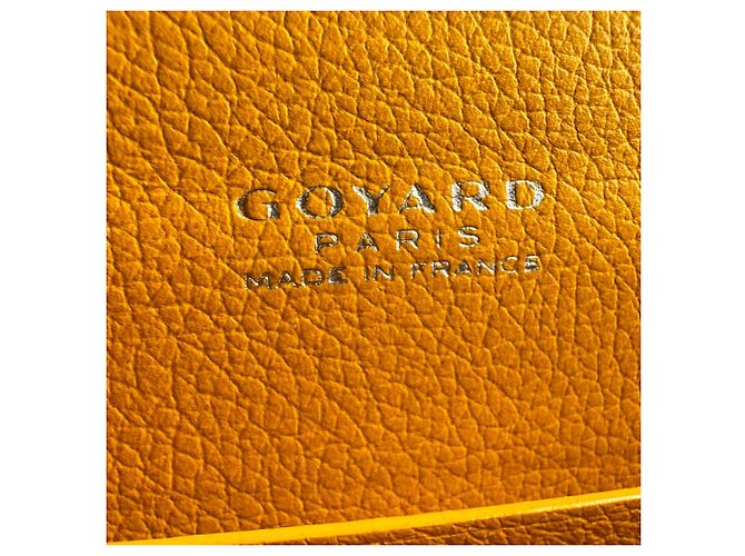 Borsa Goyard Saigon Mini Blu navy - vista 12