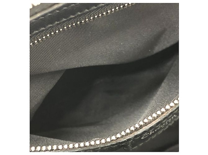 Borsa Christian Dior Dior Karenina con logo CD Nero - vista 15