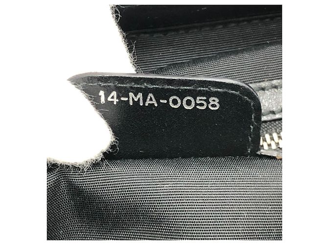 Borsa Christian Dior Dior Karenina con logo CD Nero - vista 17