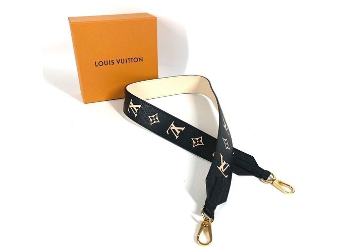 Tracolla Louis Vuitton Bicolor Monogram Logo - vista 8