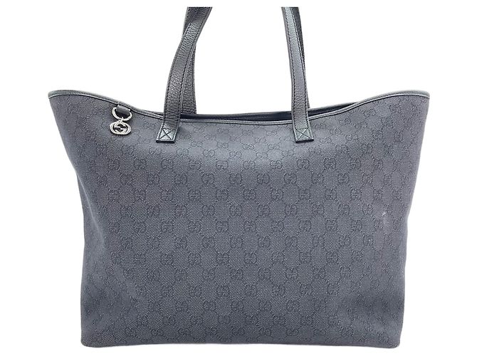 Borsa tote nera Gucci Nero - vista 2
