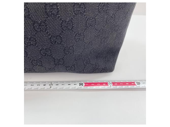 Borsa tote nera Gucci Nero - vista 4