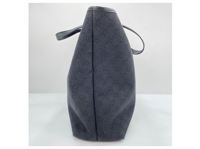Borsa tote nera Gucci Nero - vista 5
