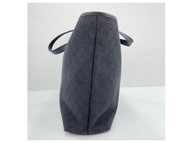 Borsa tote nera Gucci Nero - vista 6