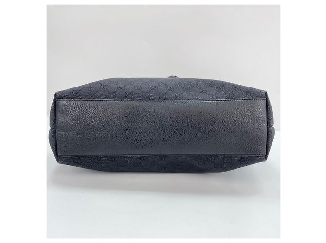 Borsa tote nera Gucci Nero - vista 7