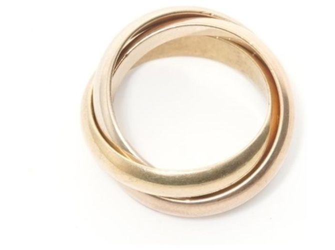 Anello Trinity in Oro Au750 di Cartier D'oro - vista 5