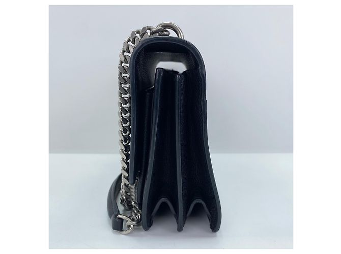 Borsa a tracolla 2-Way Yves Saint Laurent Sunset Nero - vista 5