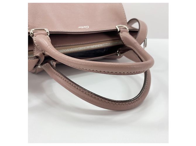 Borsa 2WAY Cartier C du - Rosa - vista 10