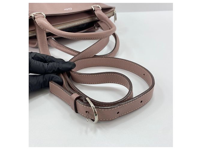 Borsa 2WAY Cartier C du - Rosa - vista 11