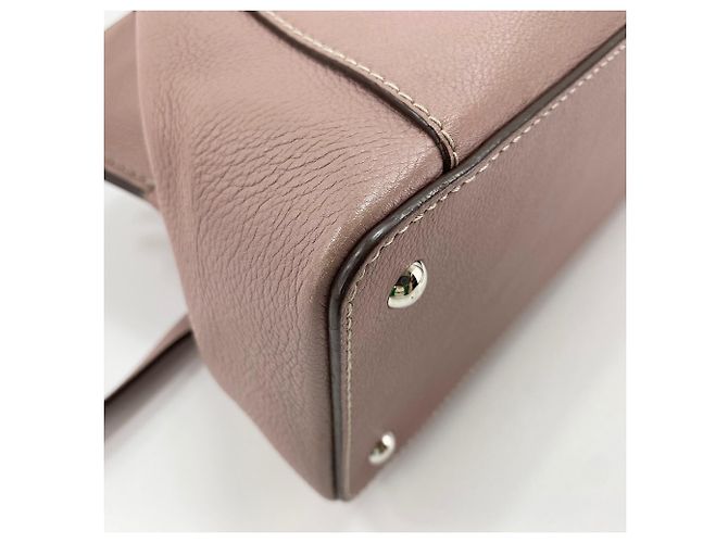 Borsa 2WAY Cartier C du - Rosa - vista 8