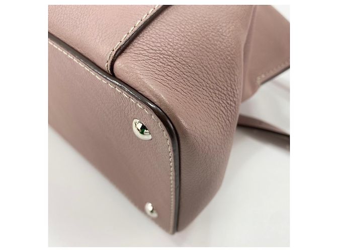 Borsa 2WAY Cartier C du - Rosa - vista 9
