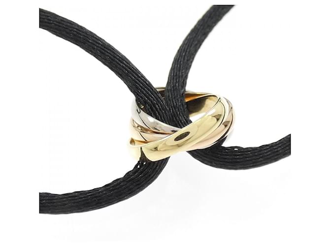 Bracciale Trinity Cord Cartier - vista 2