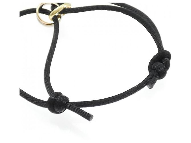 Bracciale Trinity Cord Cartier - vista 3