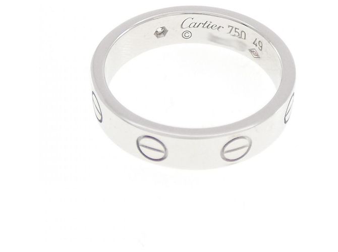 Cartier Mini Love 1P Ring - Ansicht 3