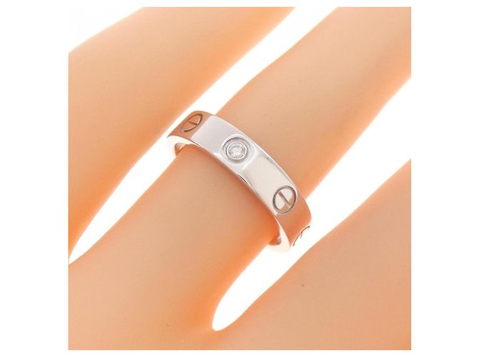 Cartier Mini Love 1P Ring - Ansicht 5