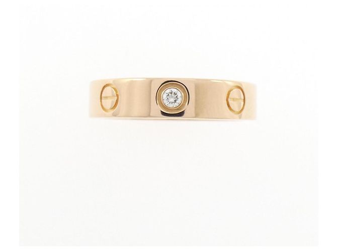 Cartier Mini Love 1P Ring - Ansicht 2