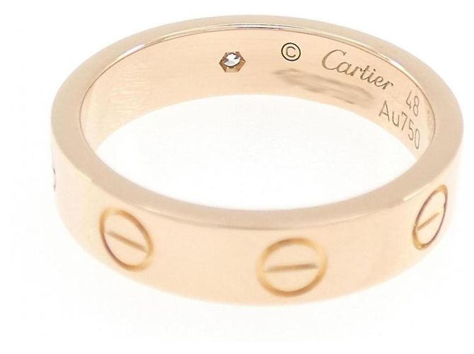 Cartier Mini Love 1P Ring - Ansicht 3