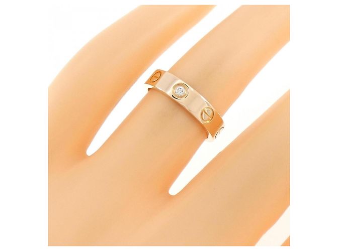 Cartier Mini Love 1P Ring - Ansicht 4