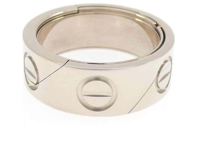 Anello Cartier Astrolove 1999 Christmas Limited Edition - vista 2