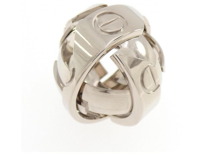 Anello Cartier Astrolove 1999 Christmas Limited Edition - vista 3