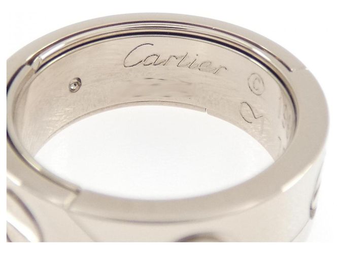 Anello Cartier Astrolove 1999 Christmas Limited Edition - vista 4